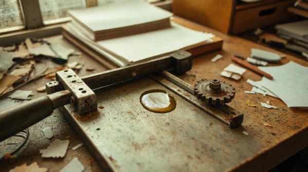 Top astuces pour remettre en état votre cisaille papier facilement