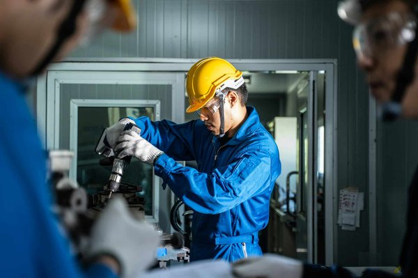 Fabrication mécanique : comment se déroule le processus ?