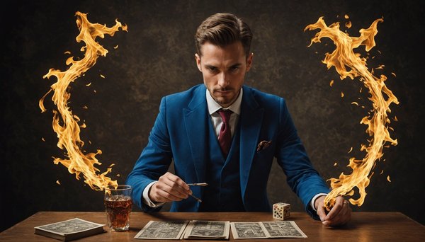 Mathieu grant : le magicien à lyon qui enchante vos événements