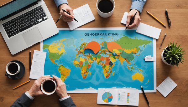 Applications du géomarketing en éducation et recherche à découvrir