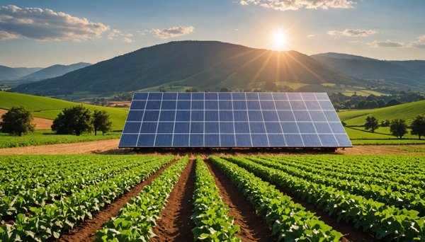 L'agrivoltaïsme : une synergie entre terre et énergie solaire