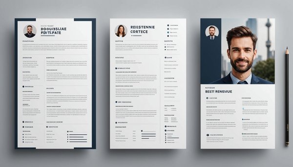Top modèles de cv en ligne pour vous démarquer facilement