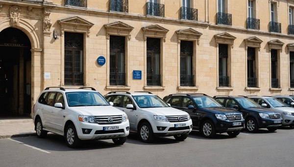 Location utilitaire montpellier : véhicules variés à portée de main