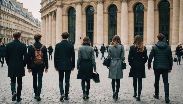 Formation bts ressources humaines à paris : votre avenir vous attend